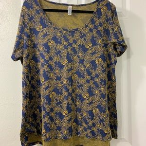 Lularoe Classic T Size 2XL